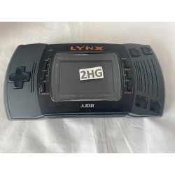 Atari Lynx ConsoleAtari Lynx Console en Toebehoren € 149,99 Atari Lynx Console en Toebehoren