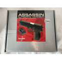 Assassin Automatic Handgun + Foot Pedal