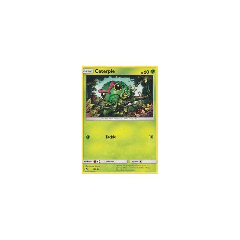 Caterpie (HIF 001)