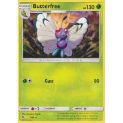 HIF 003 - Butterfree  Butterfree (HIF 003)