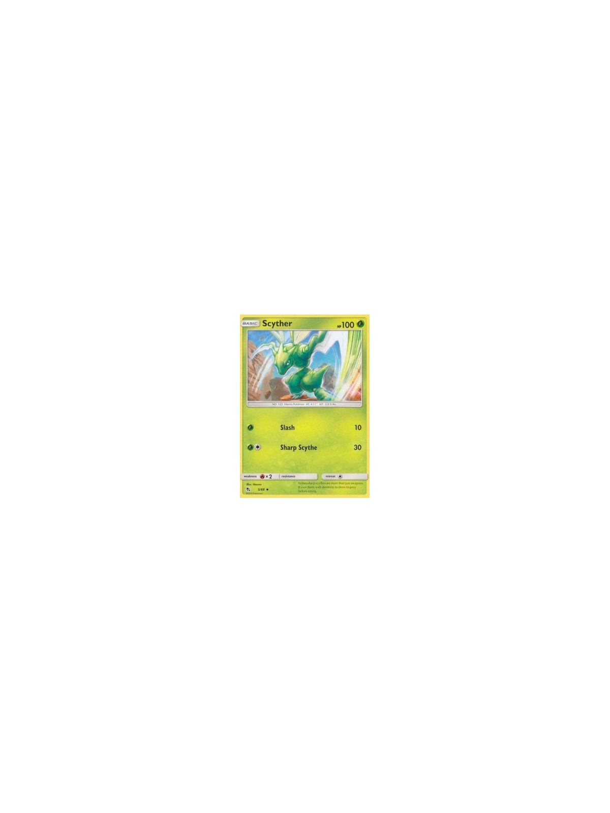 HIF 005 - ScytherHidden Fates Hidden Fates€ 0,05 Hidden Fates