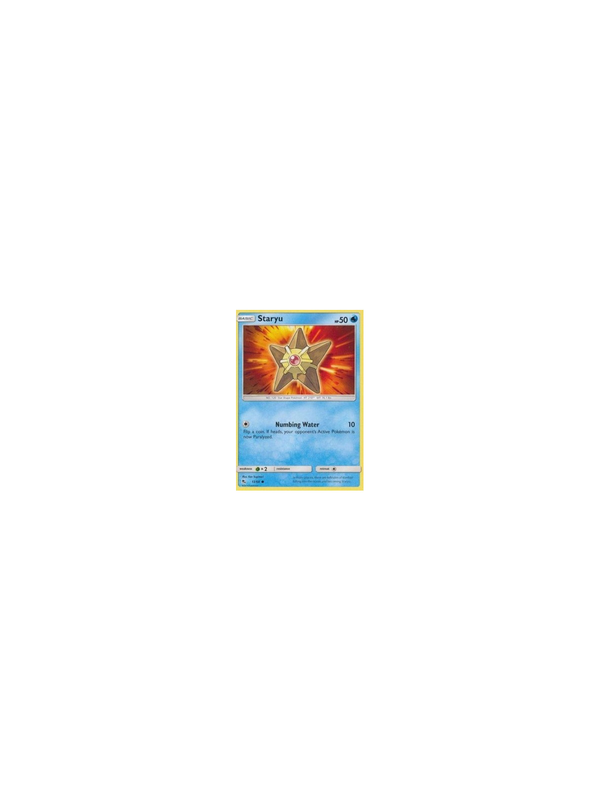 Staryu (HIF 013)