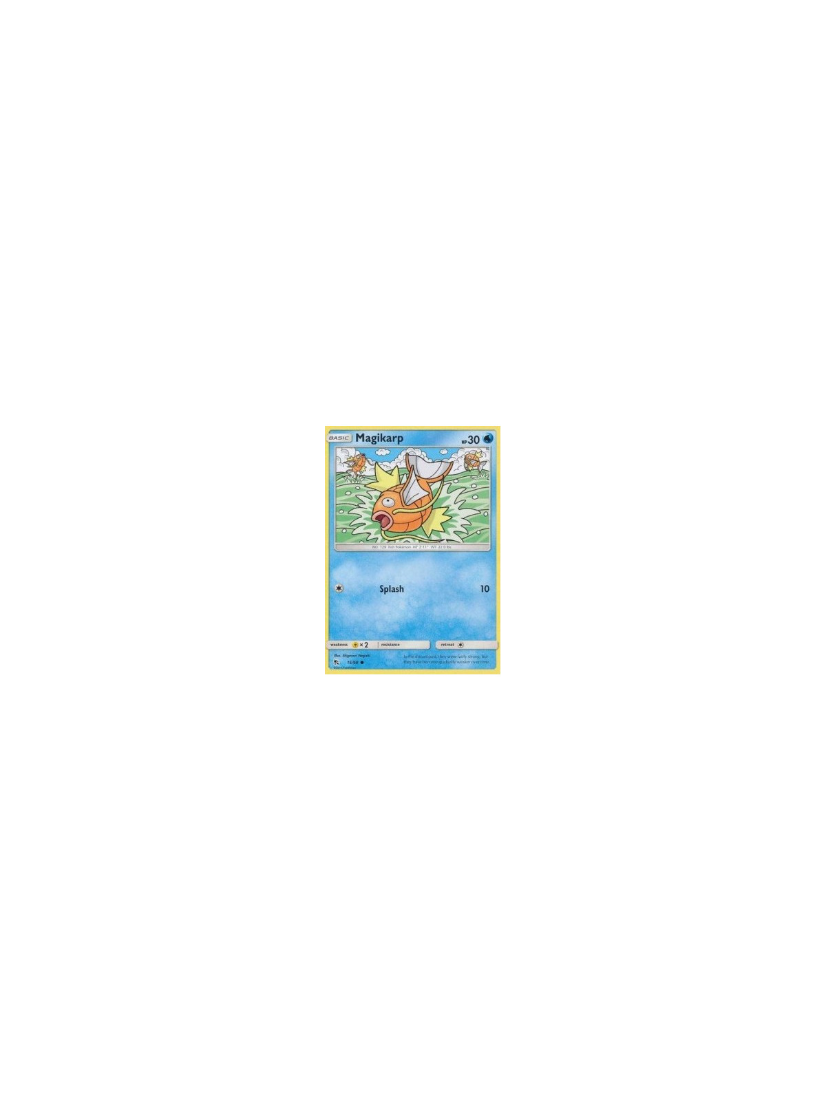 Magikarp (HIF 015)
