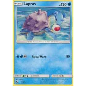 HIF 017 - Lapras Lapras (HIF 017)