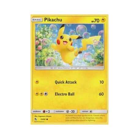 Pikachu (HIF 019)