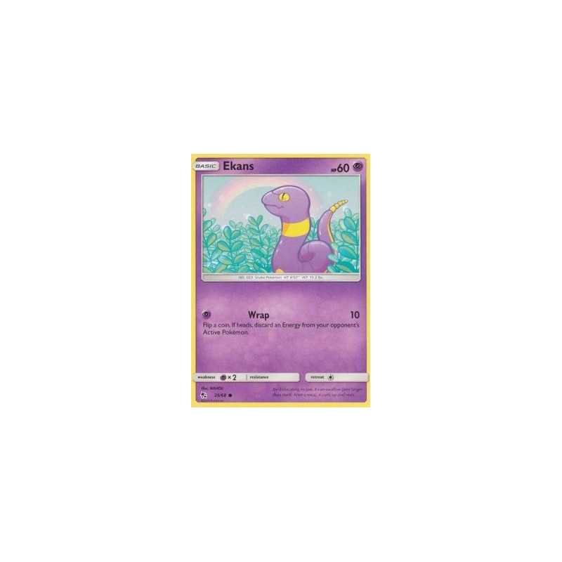 HIF 025 - EkansHidden Fates Hidden Fates€ 0,05 Hidden Fates