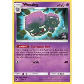 HIF 029 - Weezing Weezing (HIF 029)