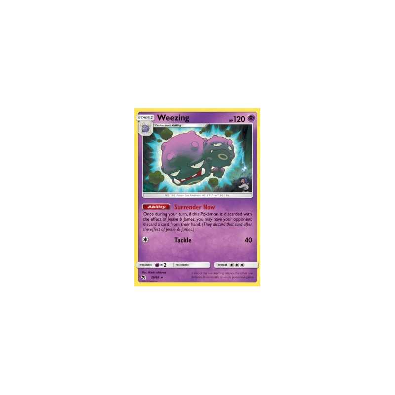 HIF 029 - WeezingHidden Fates Hidden Fates€ 0,13 Hidden Fates