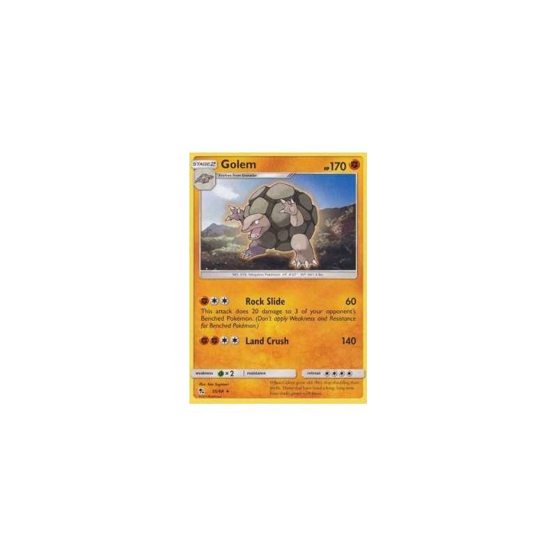 HIF 035 - GolemHidden Fates Hidden Fates€ 0,15 Hidden Fates