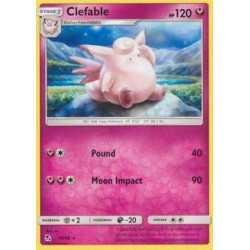 Clefable (HIF 040) Clefable (HIF 040)