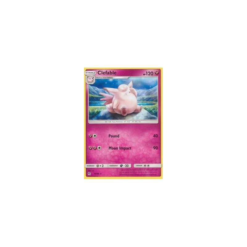 HIF 040 - ClefableHidden Fates Hidden Fates€ 0,15 Hidden Fates