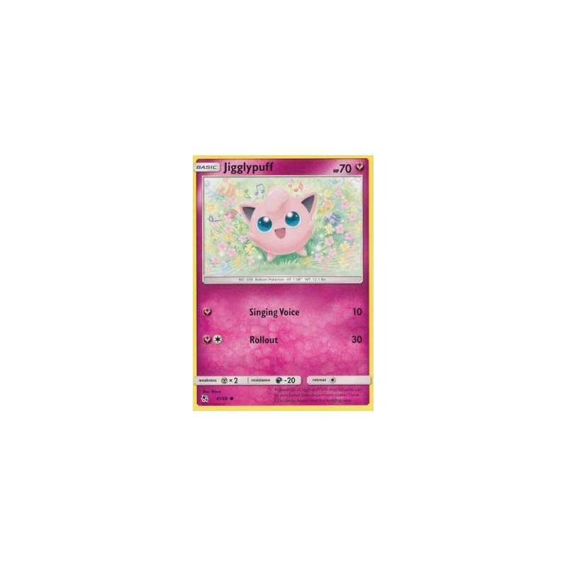 HIF 041 - JigglypuffHidden Fates Hidden Fates€ 0,05 Hidden Fates