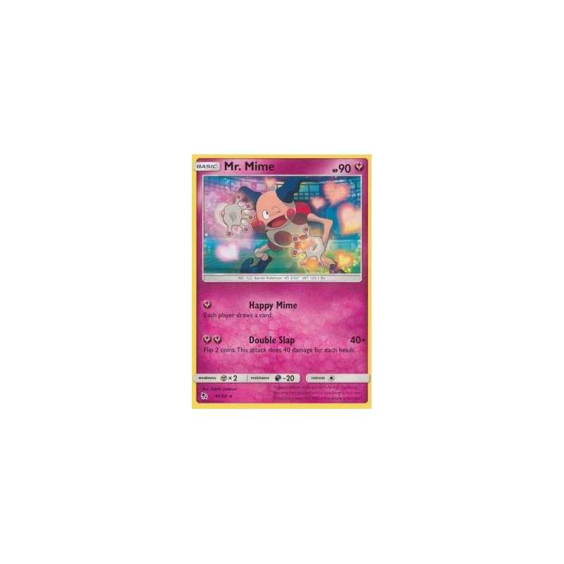Mr. Mime (HIF 043)
