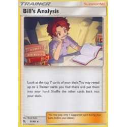 HIF 051 - Bill's AnalysisHidden Fates Hidden Fates€ 0,30 Hidden Fates