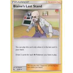 HIF 052 - Blaine's Last Stand Blaine's Last Stand (HIF 052)