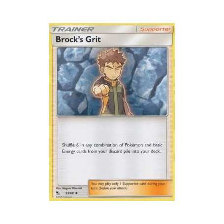 Brock's Grit (HIF 053)