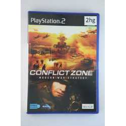 Conflict Zone - PS2 Conflict Zone