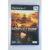 Conflict Zone - PS2Playstation 2 Spellen Playstation 2€ 4,99 Playstation 2 Spellen