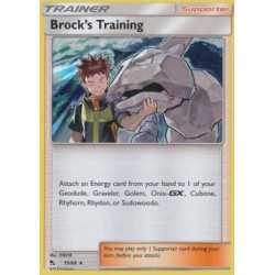 HIF 055 - Brock's Training Brock's Training (HIF 055)