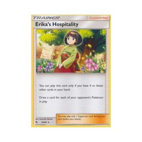 Erika's Hospitality (HIF 056)