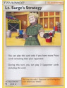 HIF 060 - Lt. Surge's Strategy - Reverse HoloHidden Fates Hidden Fates€ 0,35 Hidden Fates
