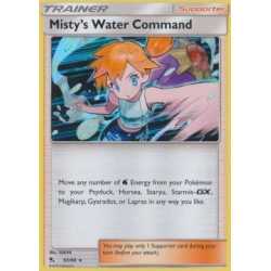 HIF 063 - Misty's Water Command Misty's Water Command (HIF 063)