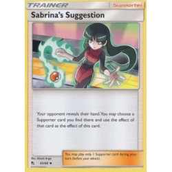 HIF 065 - Sabrina's Suggestion Sabrina's Suggestion (HIF 065)