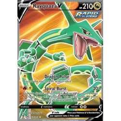 EVS 193 - Rayquaza V 193 Rayquaza V