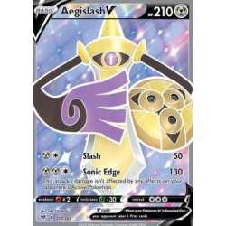 VIV 177 - Aegislash V Aegislash V