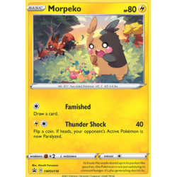 SWSH 116 - Morpeko Morpeko (SWSH 116)