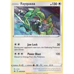 SWSH 029 - Rayquaza Rayquaza (SWSH 029)