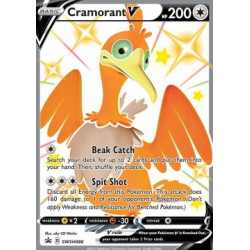 SWSH 086 - Cramorant V Cramorant V (SWSH 86)