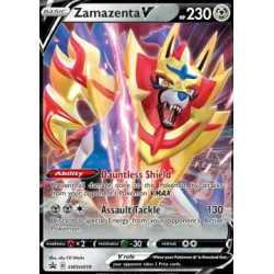 Zamazenta V (SWSH 019) Zamazenta V (SWSH 019)