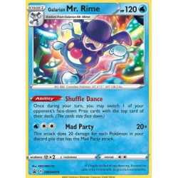 Galarian Mr. Rime(SWSH 079) 