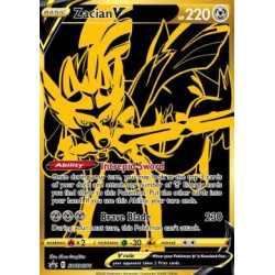 SWSH 076 - Zacian V Zacian V (SWSH 076)
