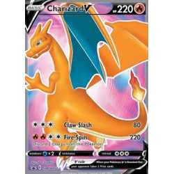 SWSH 050 - Charizard V Charizard V (SWSH 050)