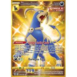 BST 179 - Houndoom Houndoom