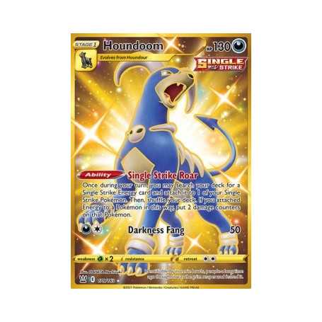 BST 179/163 - Houndoom Battle Styles Battle Styles€ 74,99 Battle Styles