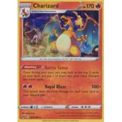 VIV 025 - Charizard - Cracked Ice Promo Charizard