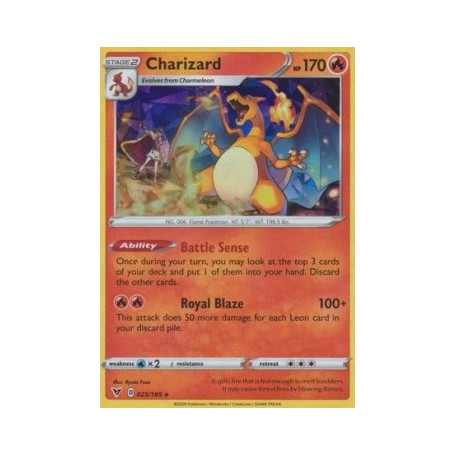 VIV 025 - Charizard - PromoVivid Voltage Vivid Voltage€ 14,99 Vivid Voltage