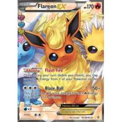 GEN RC28 - Flareon EX Flareon EX (GEN RC28)