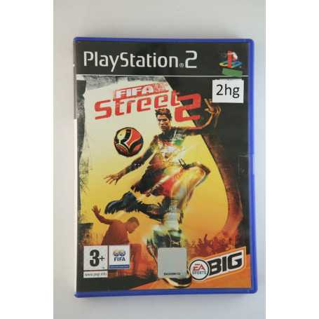 Fifa Street 2