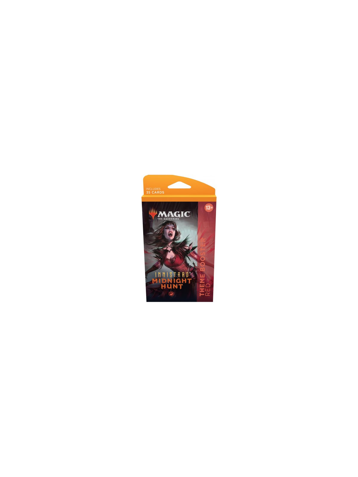 Theme Booster Innistrad: Midnight Hunt: Red