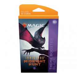 Theme Booster Innistrad: Midnight Hunt: BlackBoxen, Boosters en Accessoires € 6,99 Boxen, Boosters en Accessoires