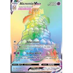 SHF 073 - Alcremie VMAX Alcremie VMAX (SHF 073)