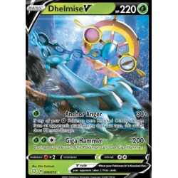 SHF 009 - Dhelmise V Dhelmise V (SHF 009)