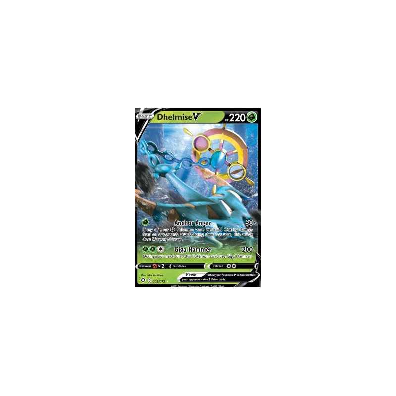 fusion strike pokemon card list price Amazon.com: Dhelmise Pokemon Card
