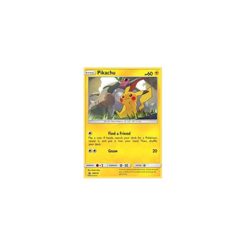 Pikachu (SM 234)