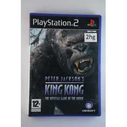 Peter Jackson's King Kong - PS2 Peter Jackson's King Kong