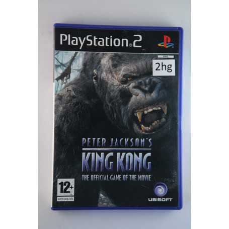 Peter Jackson's King Kong - PS2Playstation 2 Spellen Playstation 2€ 4,99 Playstation 2 Spellen